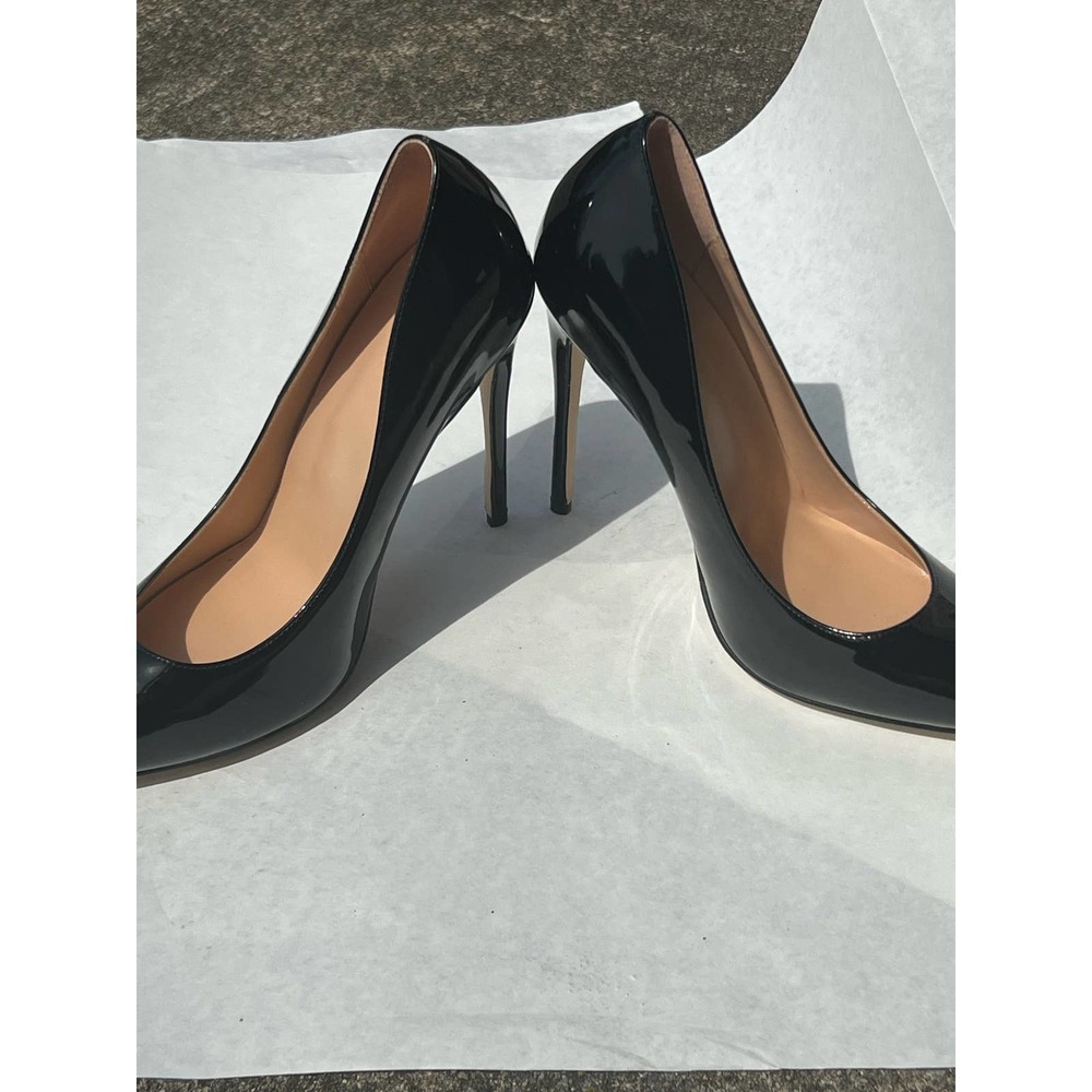 BNWoT - Black Patent Leather Pumps = Gorgeous sz 7